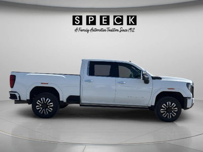 2024 GMC Sierra 3500HD Denali Ultimate