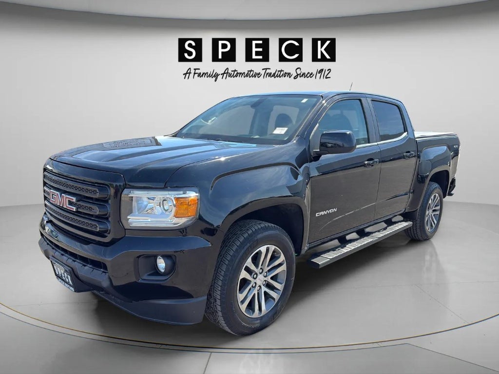 2016 GMC Canyon 4WD SLE