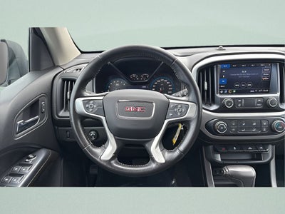 2019 GMC Canyon 4WD SLE