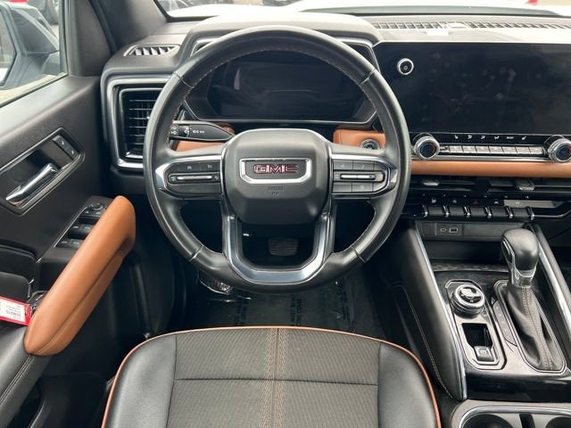 2023 GMC Canyon 4WD Crew Cab Short Box AT4