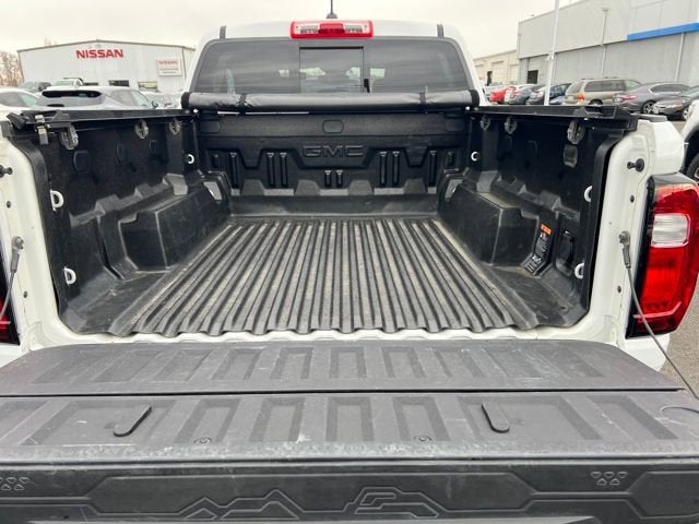 2023 GMC Canyon 4WD Crew Cab Short Box AT4