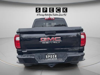 2024 GMC Canyon 4WD Denali