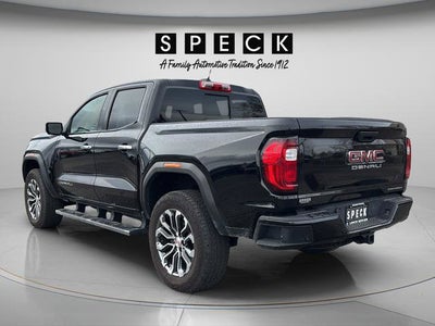 2024 GMC Canyon 4WD Denali