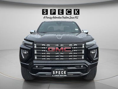 2024 GMC Canyon 4WD Denali