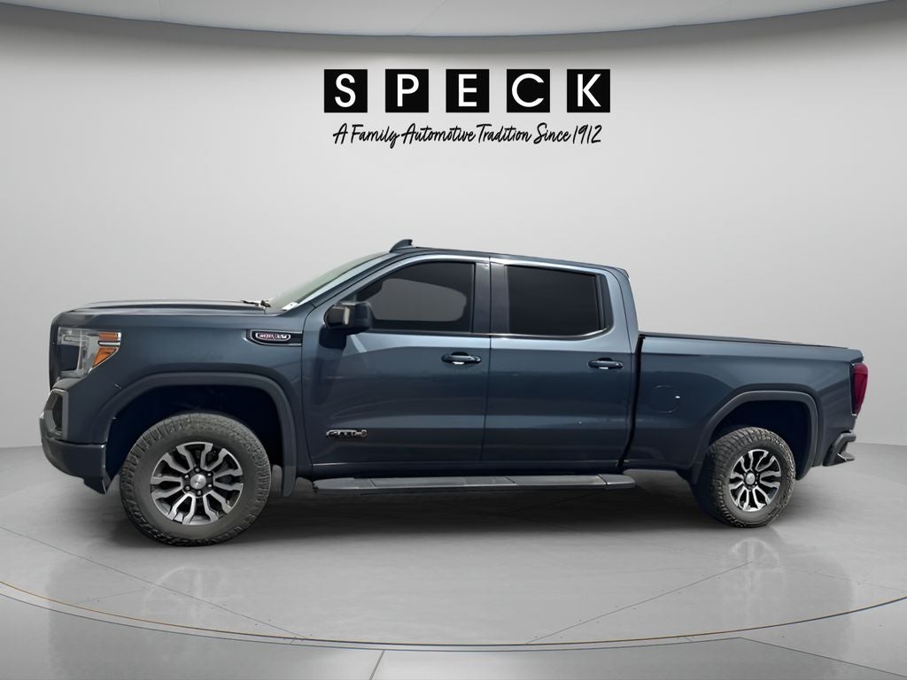 2020 GMC Sierra 1500 4WD Crew Cab Standard Box AT4