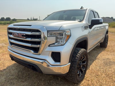 2020 GMC Sierra 1500 SLE