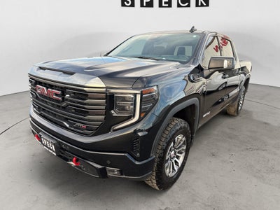 2023 GMC Sierra 1500 4WD Crew Cab Short Box AT4