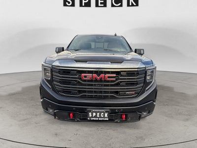 2023 GMC Sierra 1500 4WD Crew Cab Short Box AT4