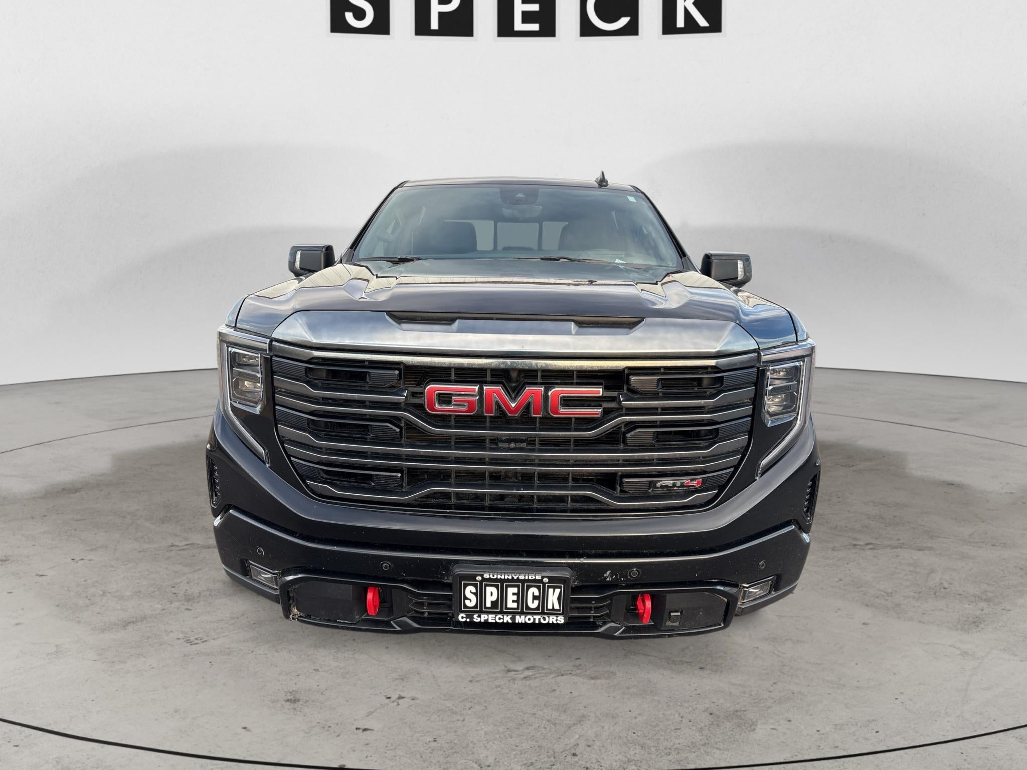 2023 GMC Sierra 1500 4WD Crew Cab Short Box AT4