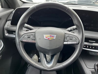 2024 Cadillac XT4 AWD Premium Luxury