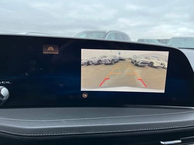 2024 Cadillac XT4 AWD Premium Luxury