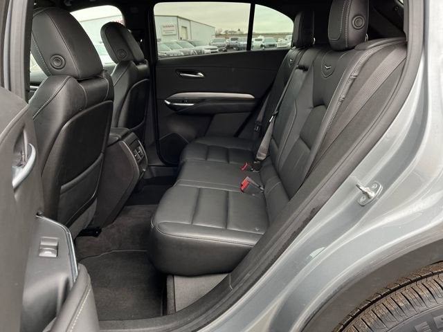 2024 Cadillac XT4 AWD Premium Luxury