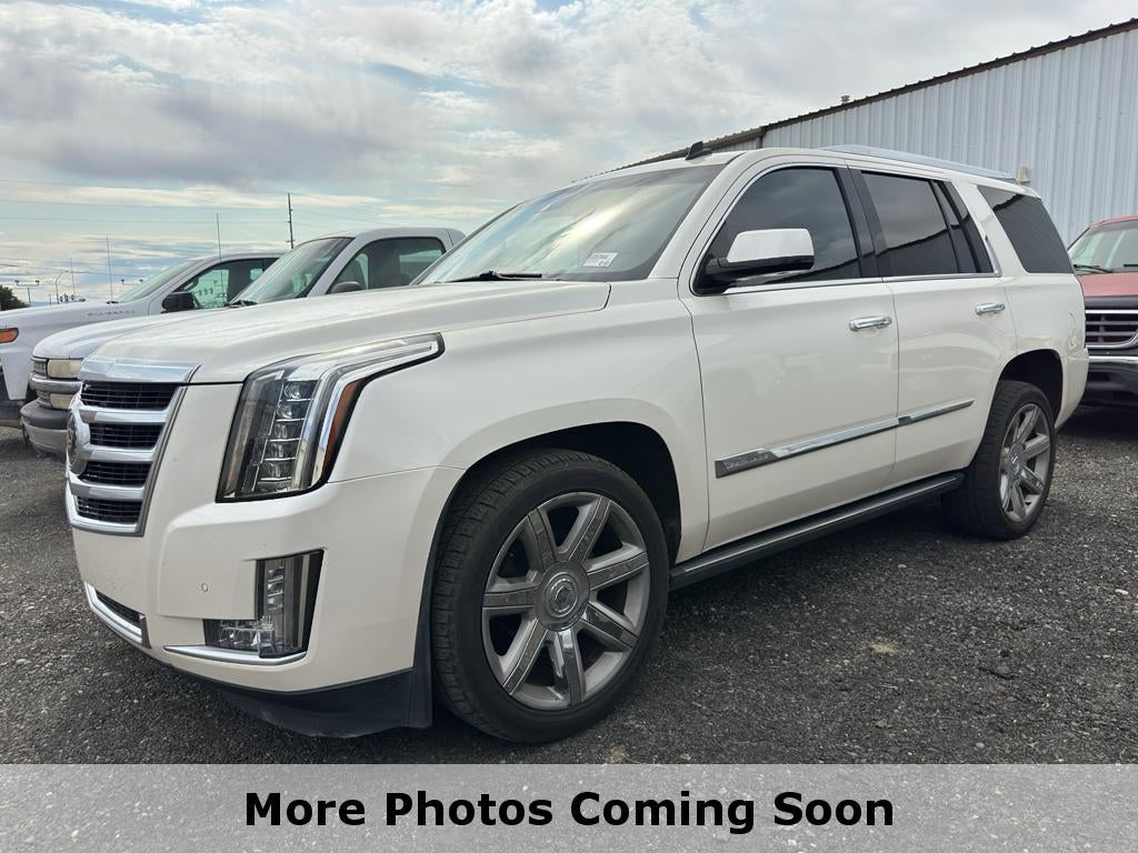 2015 Cadillac Escalade Premium