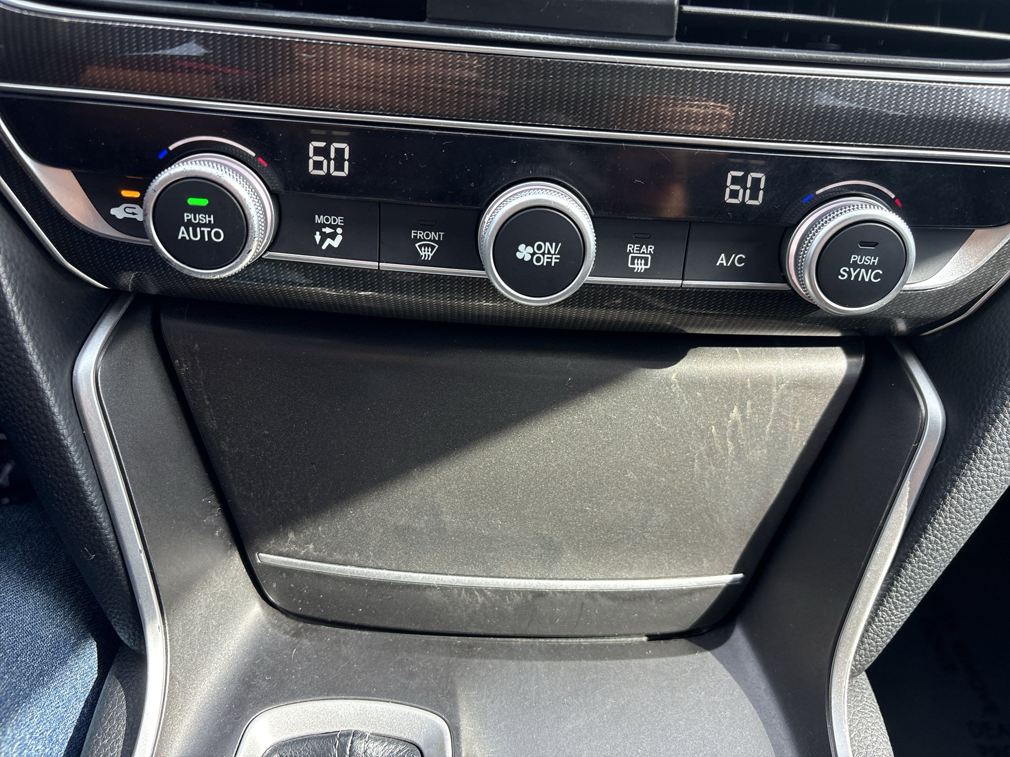 2018 Honda Accord Sport 1.5T