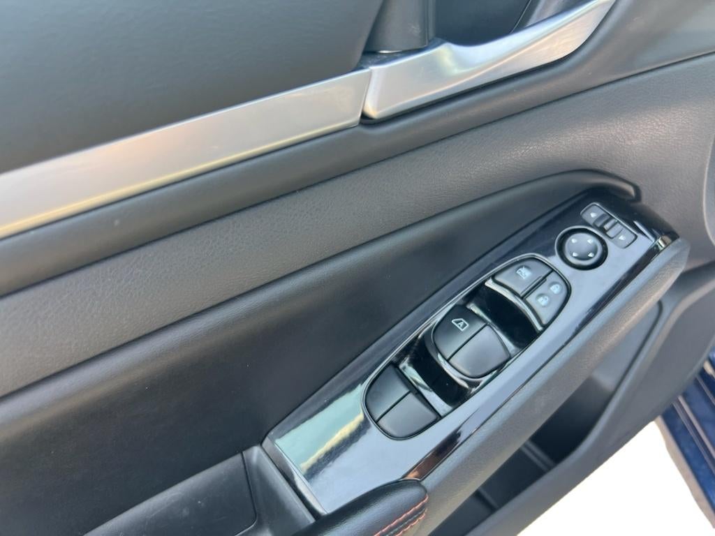2024 Nissan Altima SR FWD