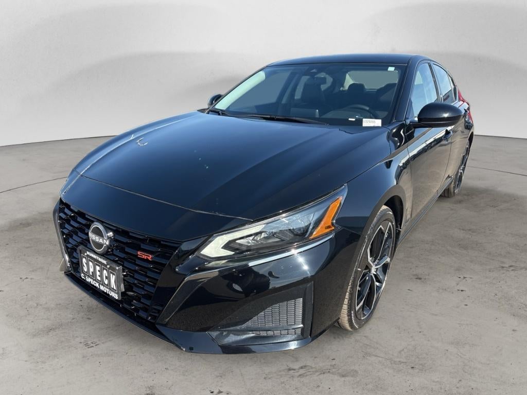 2025 Nissan Altima SR AWD