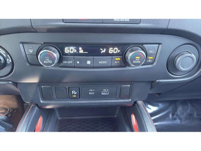 2022 Nissan Frontier Crew Cab PRO-4X 4x4