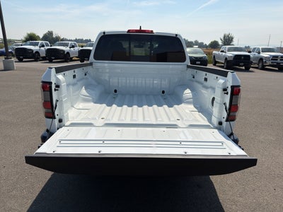 2026 Nissan Frontier S