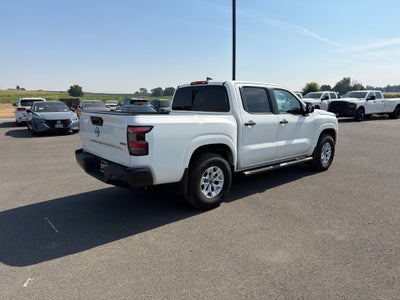 2026 Nissan Frontier S