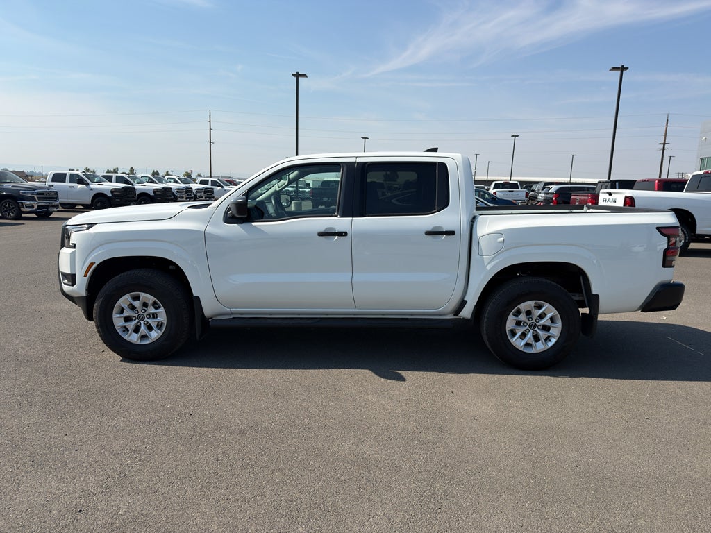 2026 Nissan Frontier S