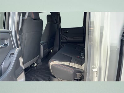 2023 Nissan Frontier Crew Cab PRO-4X 4x4