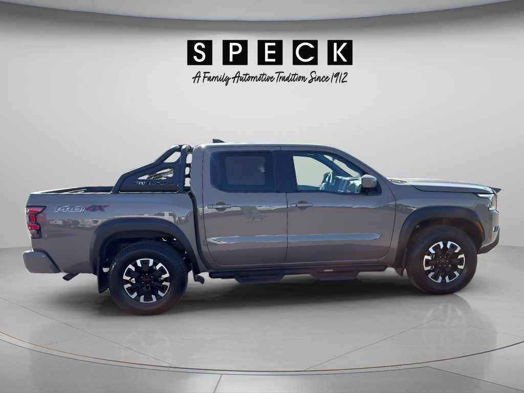 2023 Nissan Frontier Crew Cab PRO-4X 4x4
