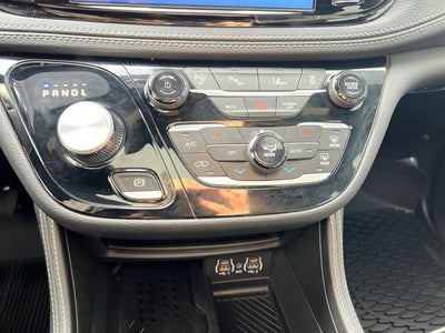 2025 Chrysler Pacifica Hybrid Premiuim S Appearance Package