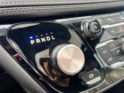 2025 Chrysler Pacifica Hybrid Premiuim S Appearance Package