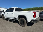 2025 Chevrolet Silverado 2500HD 4WD Crew Cab Standard Bed LT