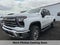 2025 Chevrolet Silverado 2500HD 4WD Crew Cab Standard Bed LTZ