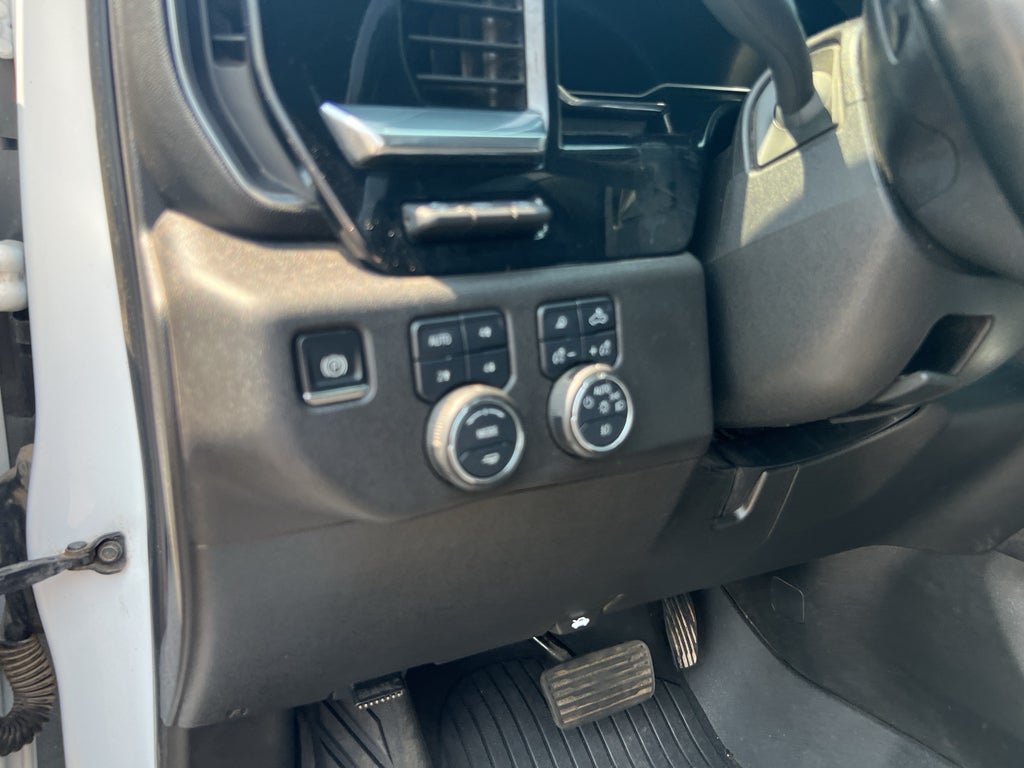 2025 Chevrolet Silverado 2500HD 4WD Crew Cab Standard Bed LTZ