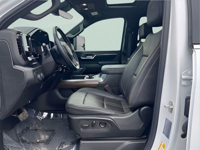 2024 Chevrolet Silverado 3500HD 4WD Crew Cab Standard Bed High Country