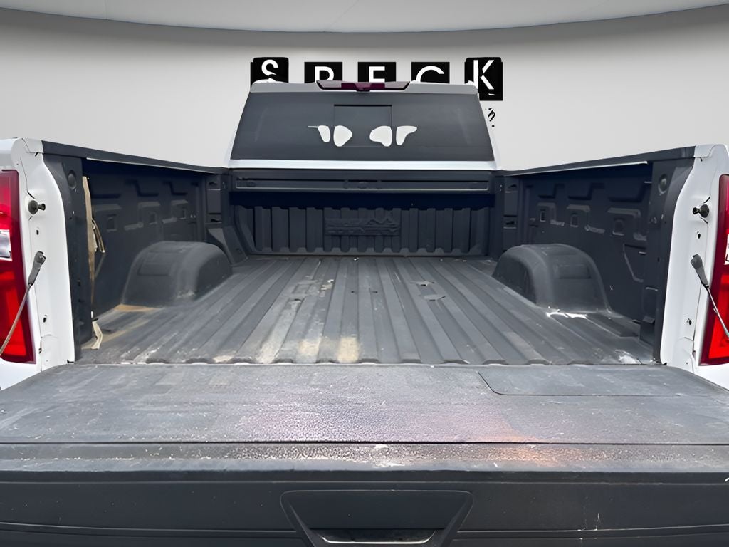 2024 Chevrolet Silverado 3500HD 4WD Crew Cab Standard Bed High Country