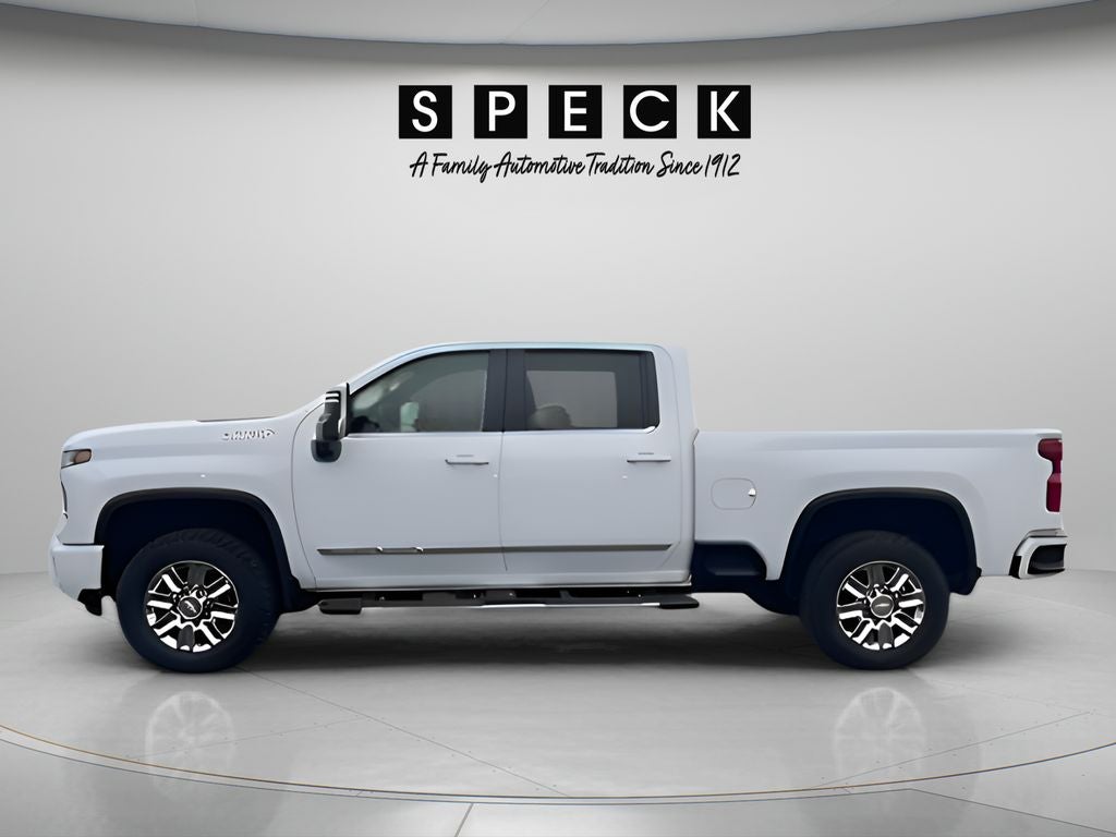 2024 Chevrolet Silverado 3500HD 4WD Crew Cab Standard Bed High Country