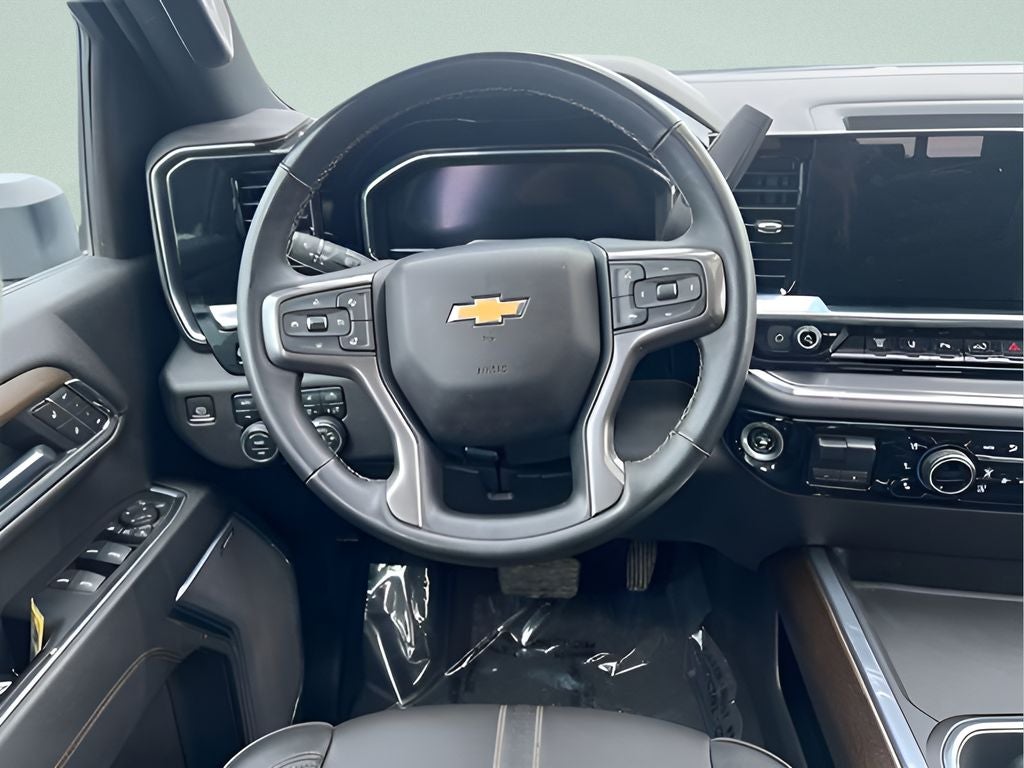 2024 Chevrolet Silverado 3500HD 4WD Crew Cab Standard Bed High Country