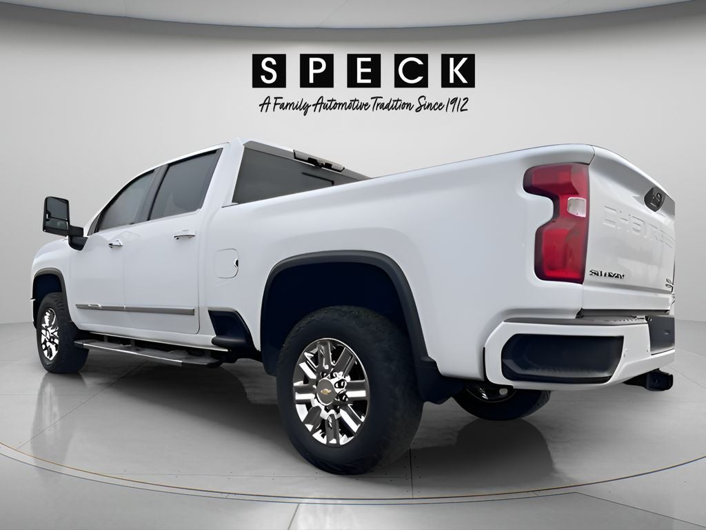 2024 Chevrolet Silverado 3500HD 4WD Crew Cab Standard Bed High Country