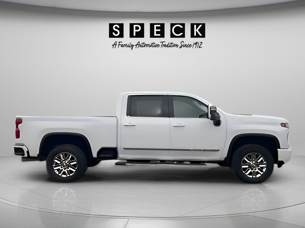 2024 Chevrolet Silverado 3500HD 4WD Crew Cab Standard Bed High Country