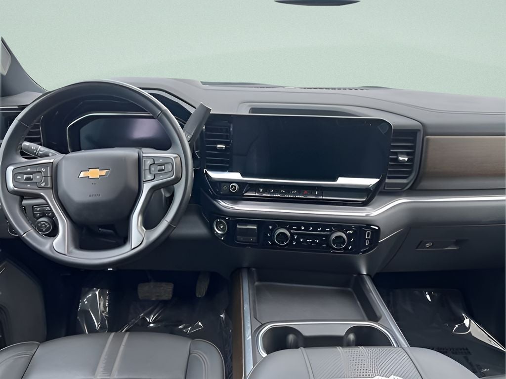 2024 Chevrolet Silverado 3500HD 4WD Crew Cab Standard Bed High Country