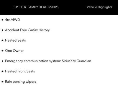 2022 Jeep Compass Trailhawk 4x4