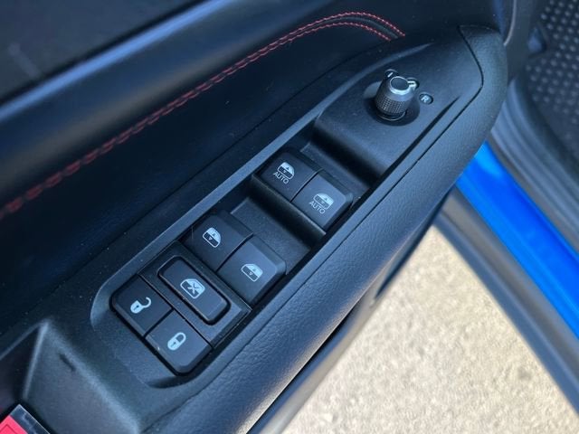 2022 Jeep Compass Trailhawk 4x4