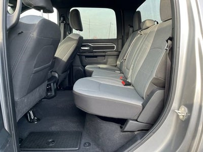 2024 RAM 3500 Big Horn