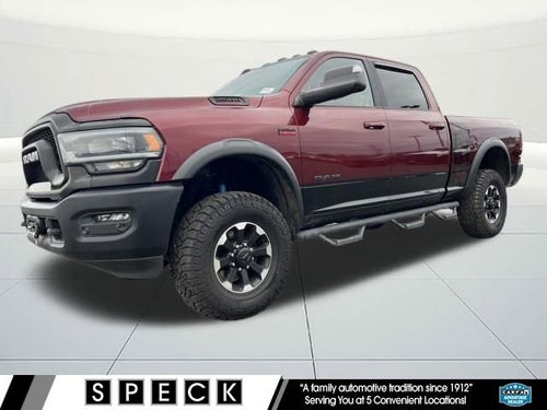 2021 RAM 2500 Power Wagon Crew Cab 4x4 6'4' Box