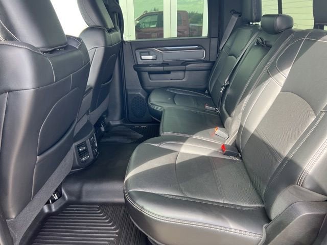 2021 RAM 2500 Power Wagon Crew Cab 4x4 6'4' Box