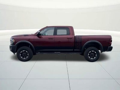 2021 RAM 2500 Power Wagon Crew Cab 4x4 6'4' Box