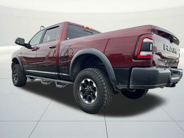 2021 RAM 2500 Power Wagon Crew Cab 4x4 6'4' Box