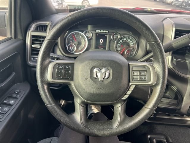 2022 RAM 2500 Tradesman Crew Cab 4x4 6'4' Box