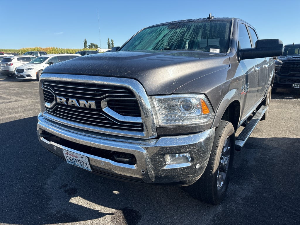2016 RAM 2500 Longhorn Limited