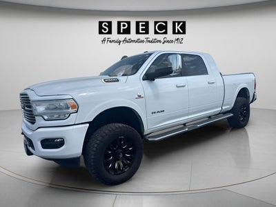 2022 RAM 2500 Laramie Mega Cab 4x4 6'4' Box