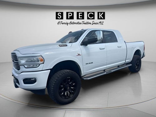 2022 RAM 2500 Laramie Mega Cab 4x4 6'4' Box