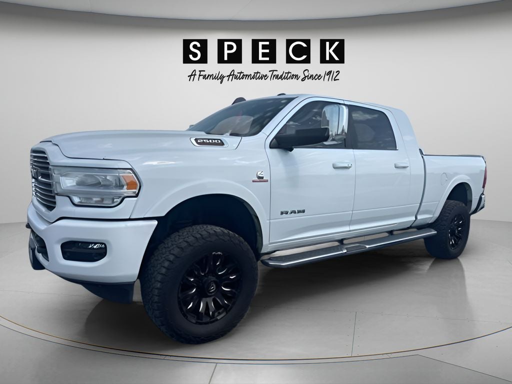 2022 RAM 2500 Laramie Mega Cab 4x4 6'4' Box